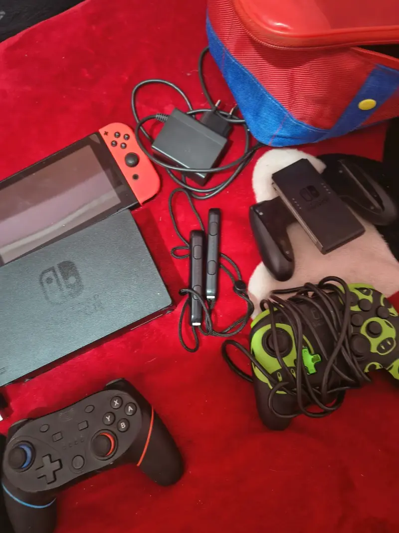 Nintendo swicth - 4
