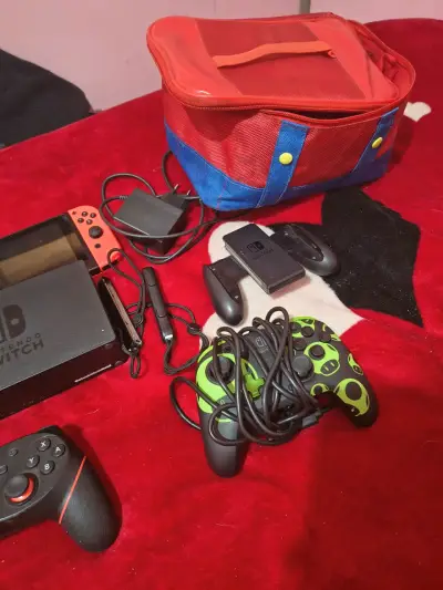 Nintendo swicth - miniatura 5