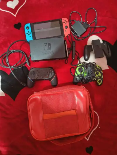 Nintendo swicth - miniatura 6