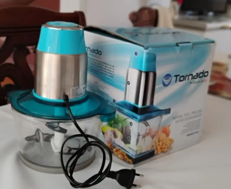 Procesador de alimentos Tornado - 1