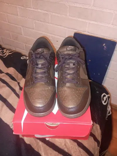 Zapatos Nike Dunk Low - miniatura 2