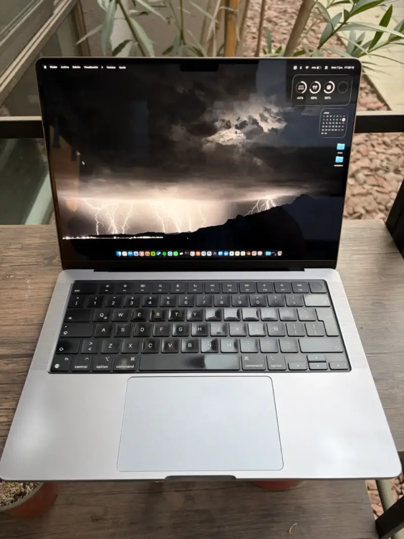 Macbook Pro M1 Pro - 2