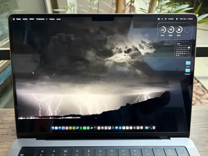 Macbook Pro M1 Pro - 3