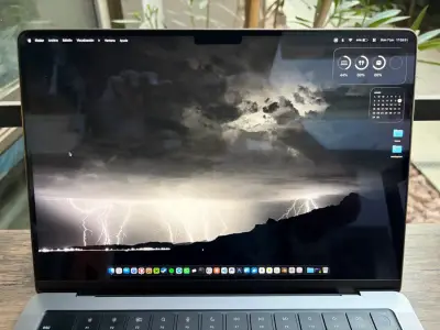 Macbook Pro M1 Pro - miniatura 3