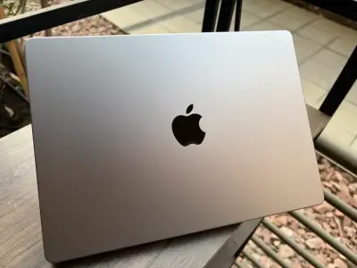 Macbook Pro M1 Pro - miniatura 5