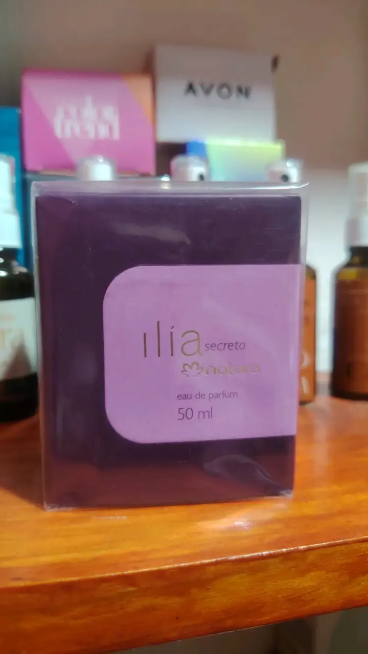 Perfume Ilia Secreto Natura 50ml