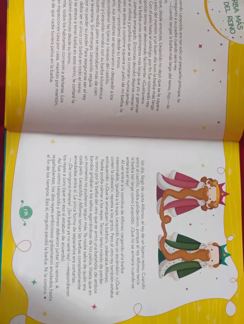 Libro infantil Cuentos Encantados - 2