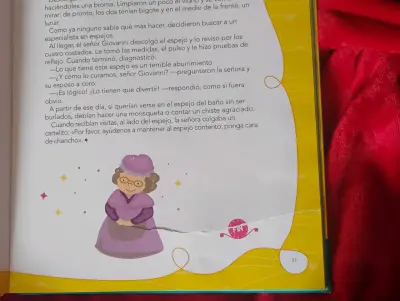 Libro infantil Cuentos Encantados - miniatura 3