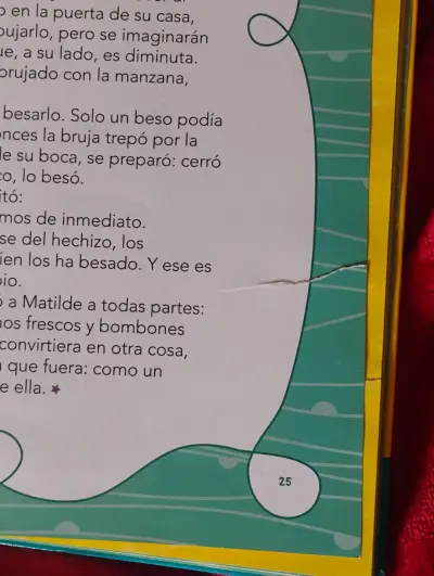 Libro infantil Cuentos Encantados - miniatura 4