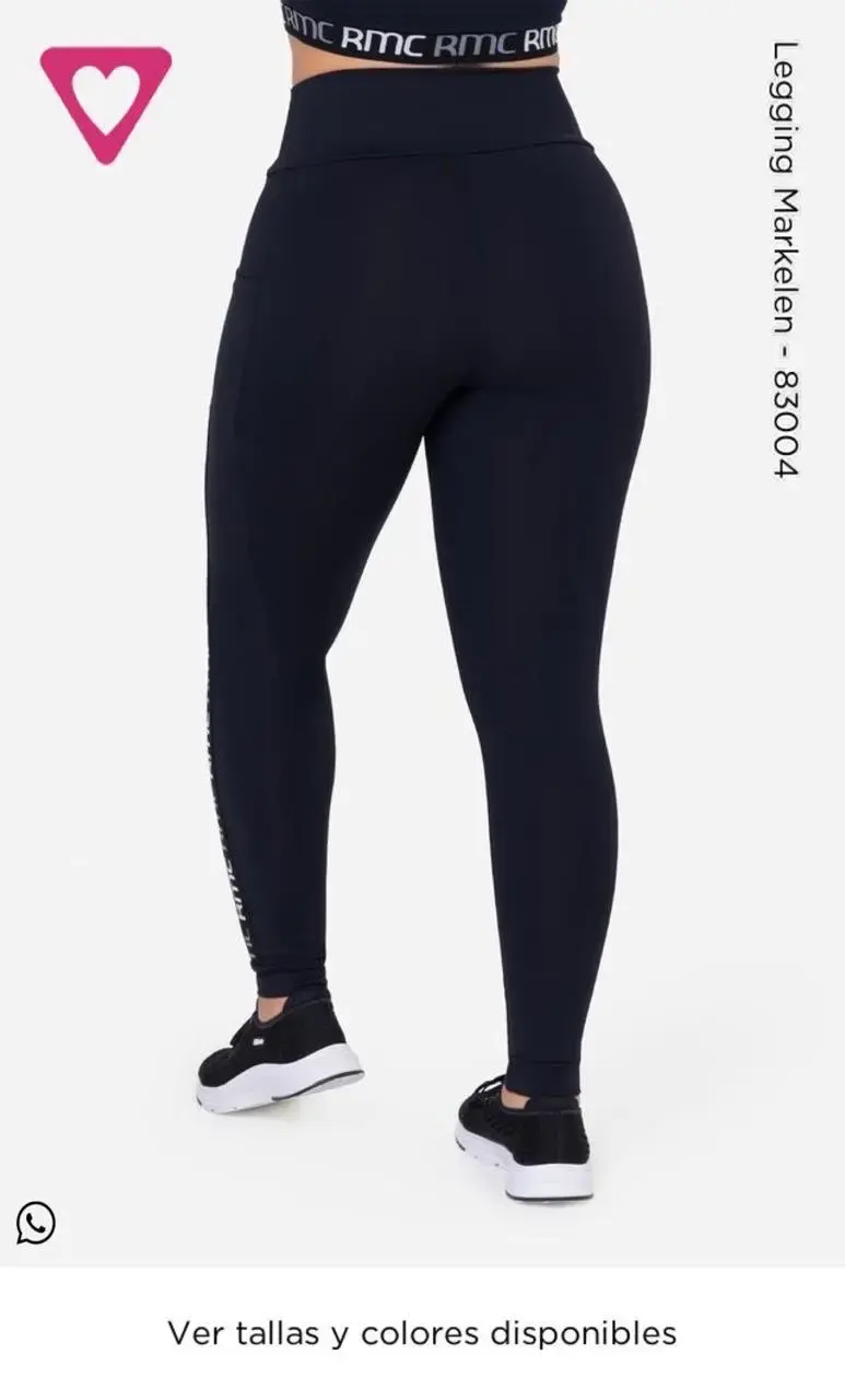 Leggings Markelen - 3