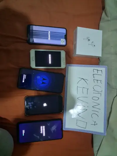 Celulares - miniatura 1