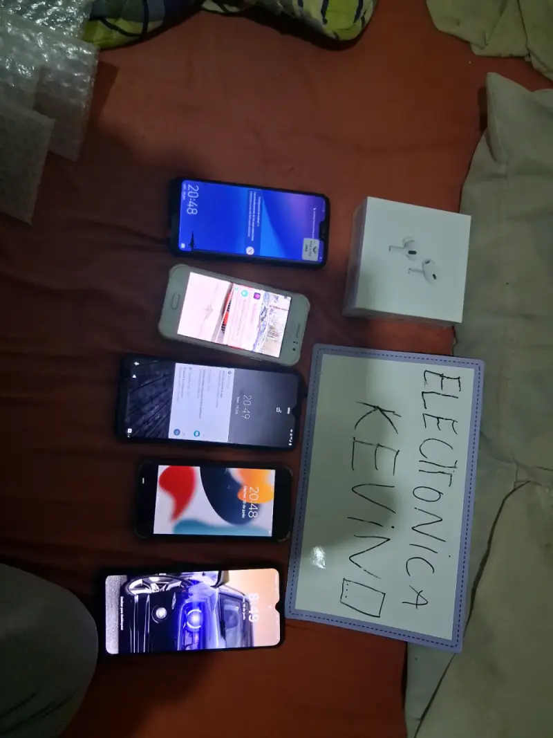 Celulares - 2