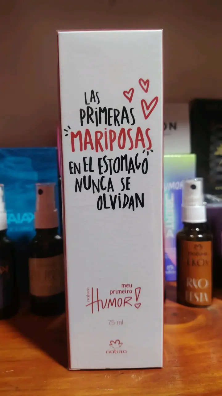 Perfume Natura Humor 75ml