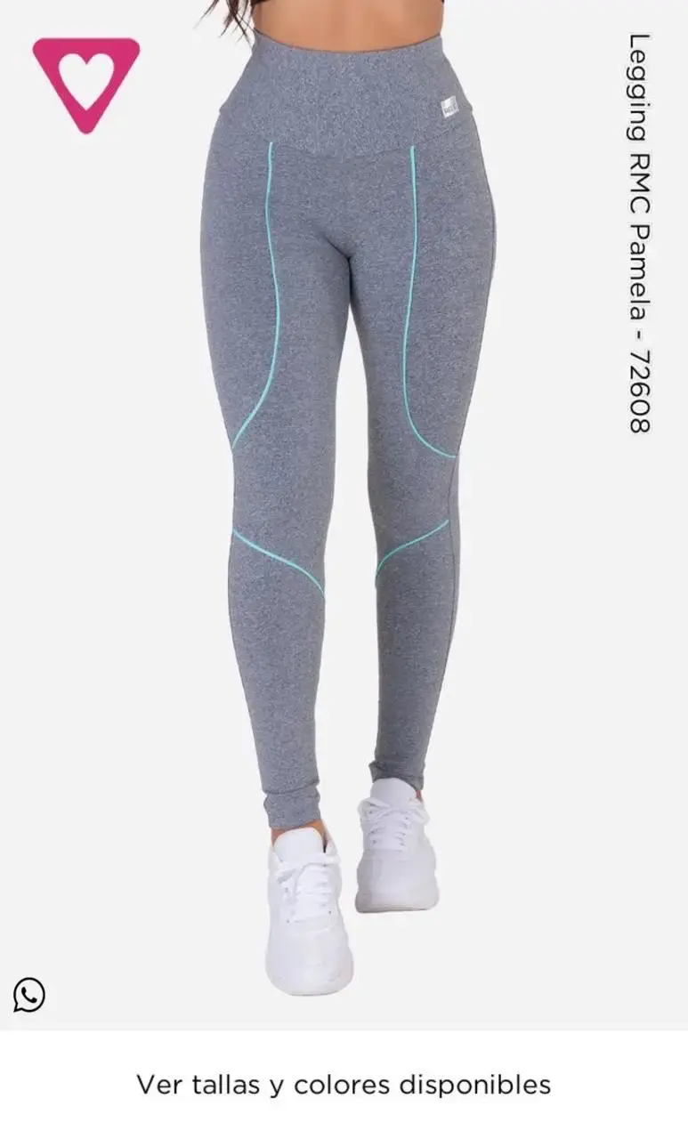 Legging Rmc Pamela talla L - 2