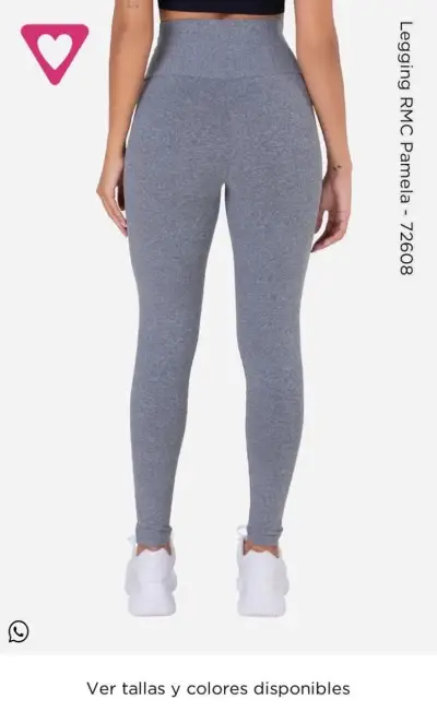Legging Rmc Pamela talla L - miniatura 3