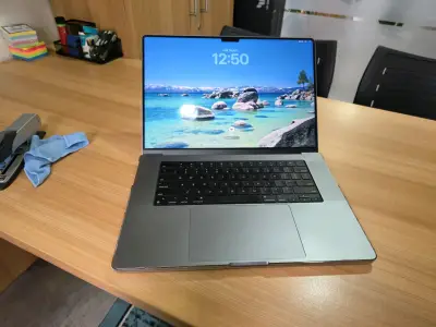 MacBook Pro M1 16" - miniatura 6