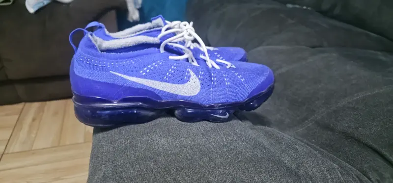 Zapatillas deportivas azules Nike - 1