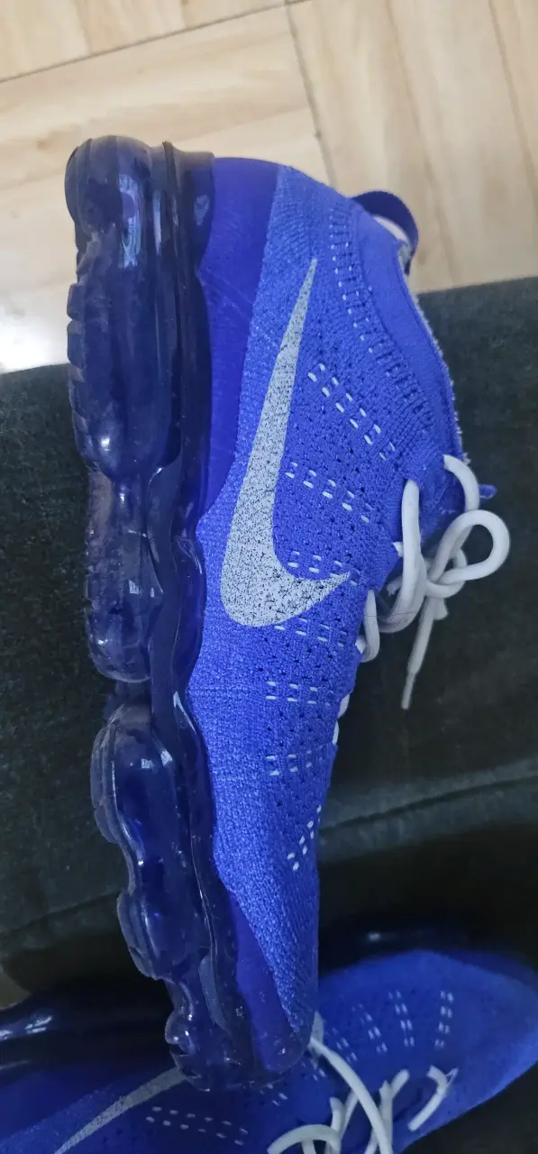 Zapatillas deportivas azules Nike - 2