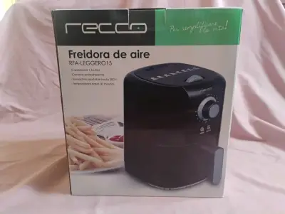 Freidora de aire Recco 1.5L - miniatura 1