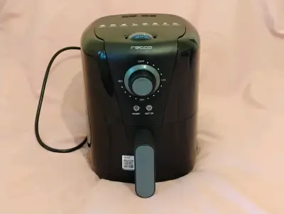 Freidora de aire Recco 1.5L - miniatura 2