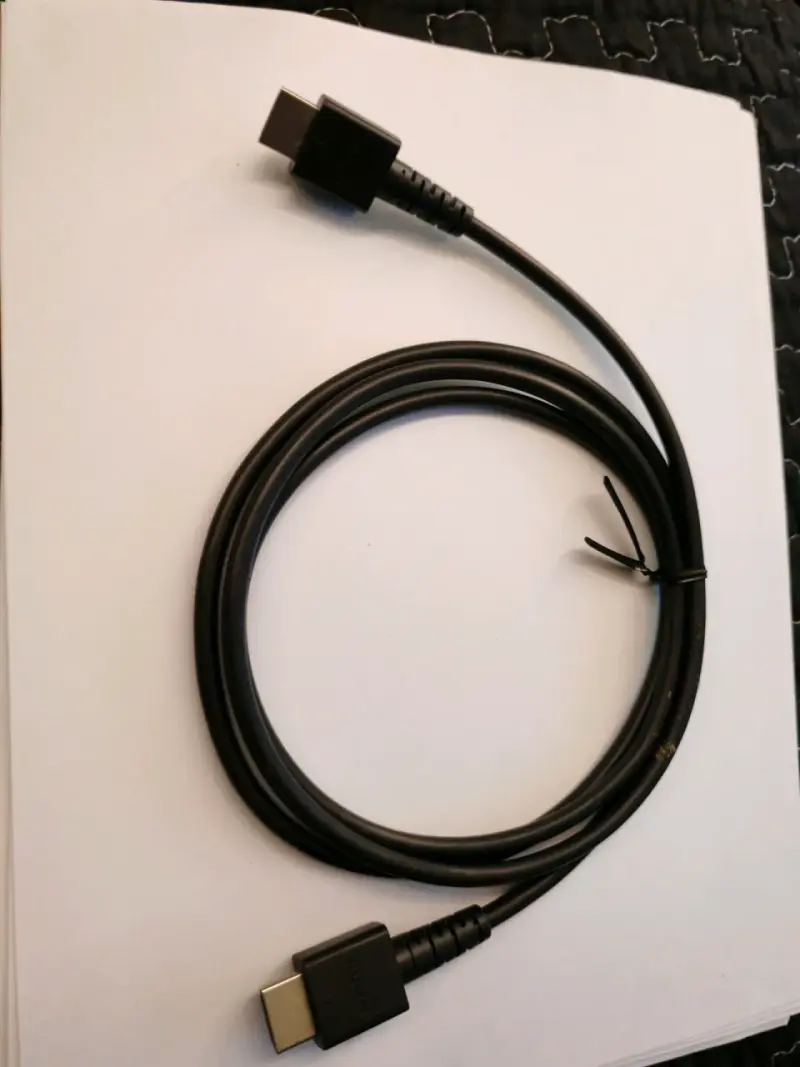 Cable HDMI Nintendo - 2