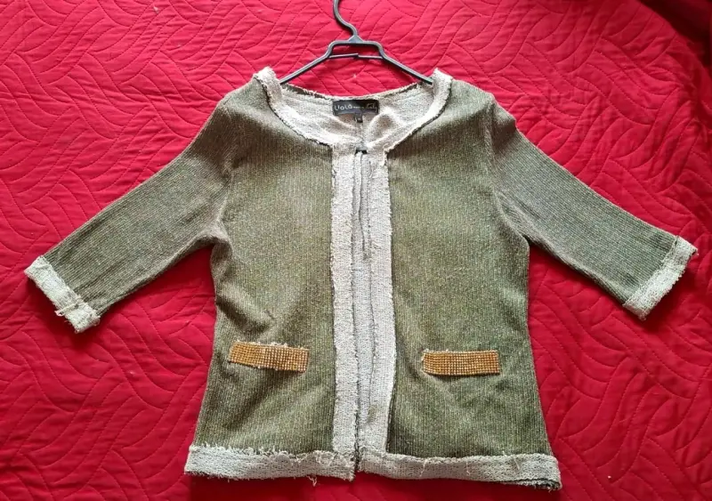 Chaquetas talla Small - 2