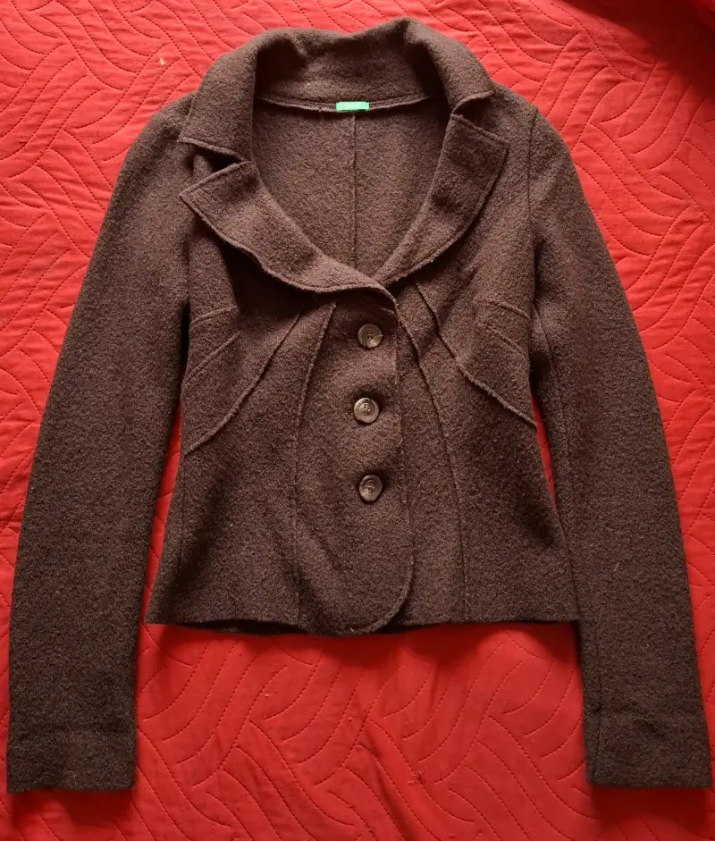 Chaquetas talla Small - 5