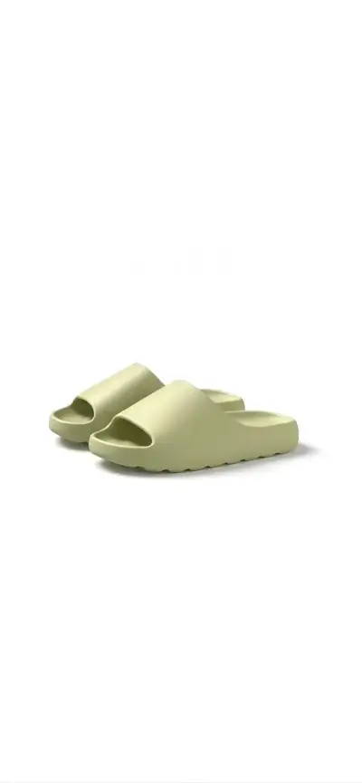 Sandalias beige casuales - miniatura 3