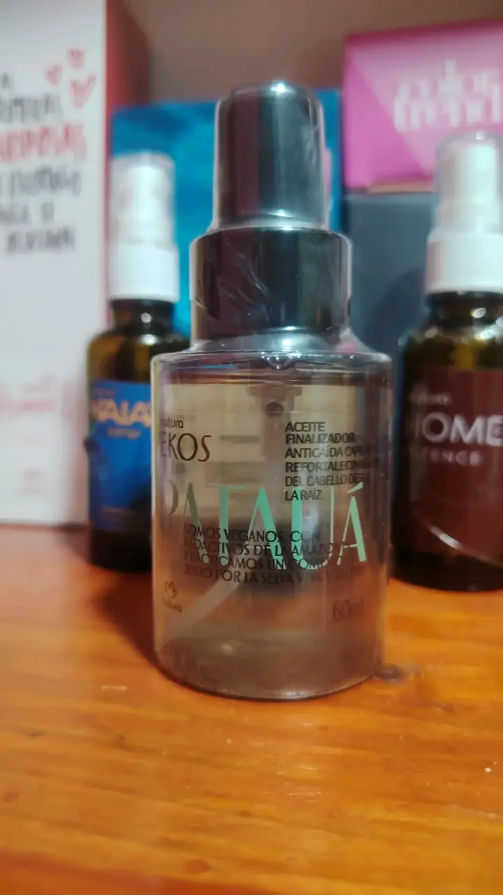 Aceite capilar Natura Ekos