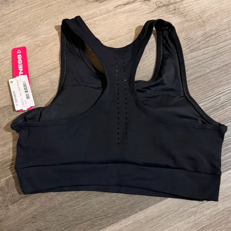 Top Laser Grace negro M - 2