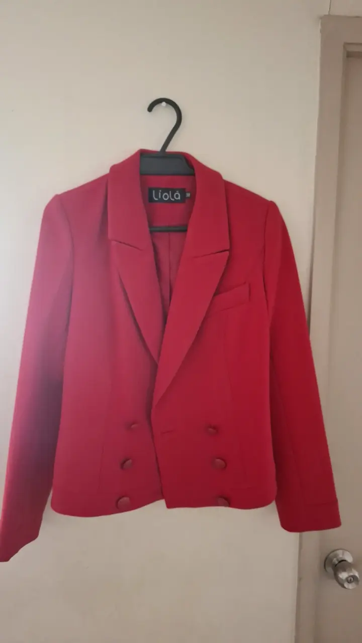 Chaquetas talla Small - 6
