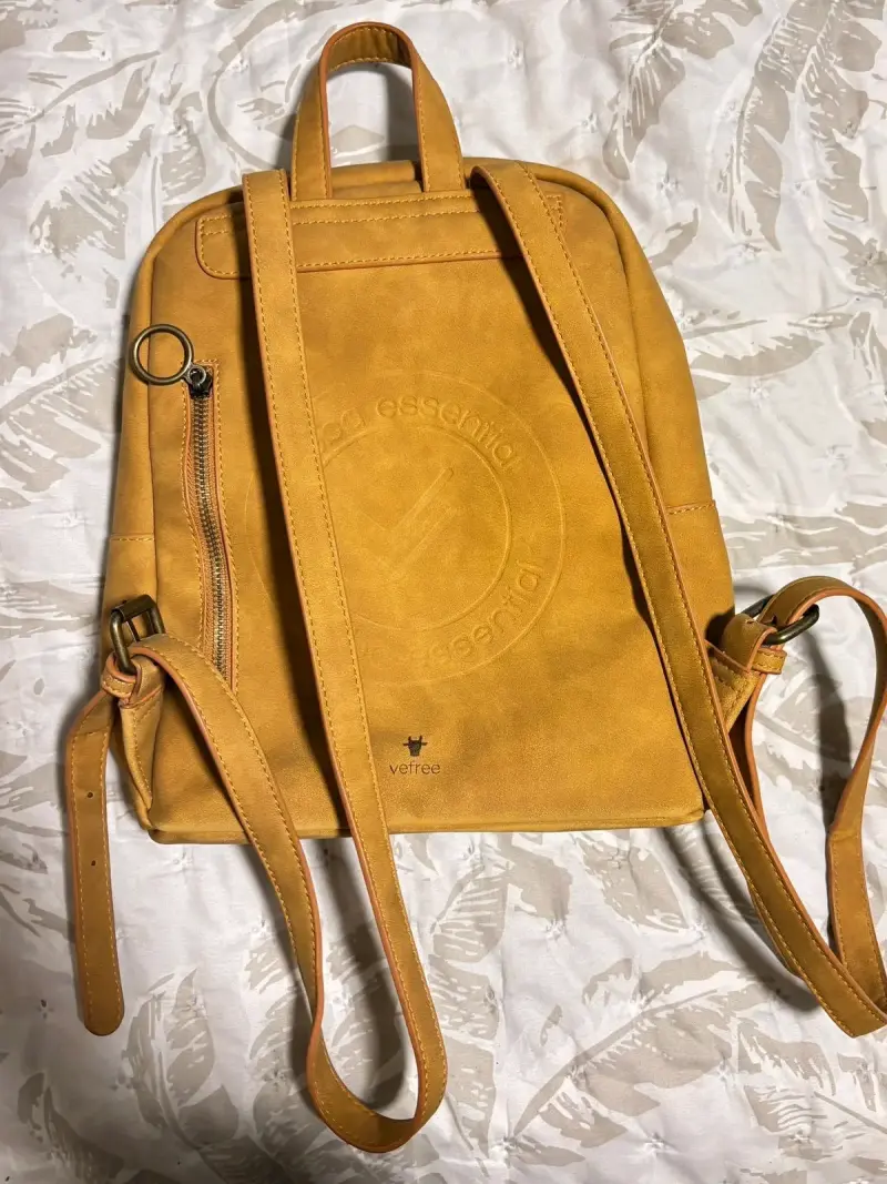 Mochila amarilla Bubba - 2