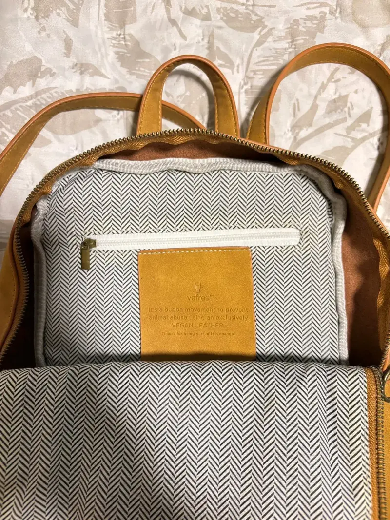 Mochila amarilla Bubba - 3