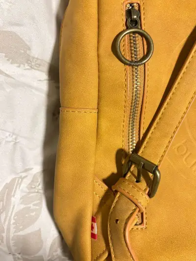 Mochila amarilla Bubba - miniatura 4