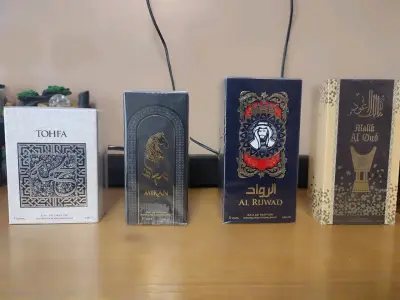 Perfumes Árabe nuevos - miniatura 1