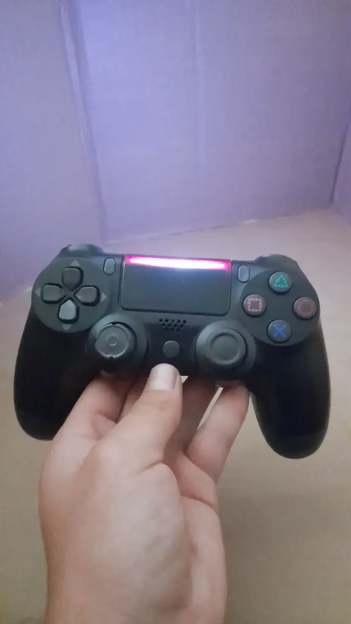 play 4 control generico - 2