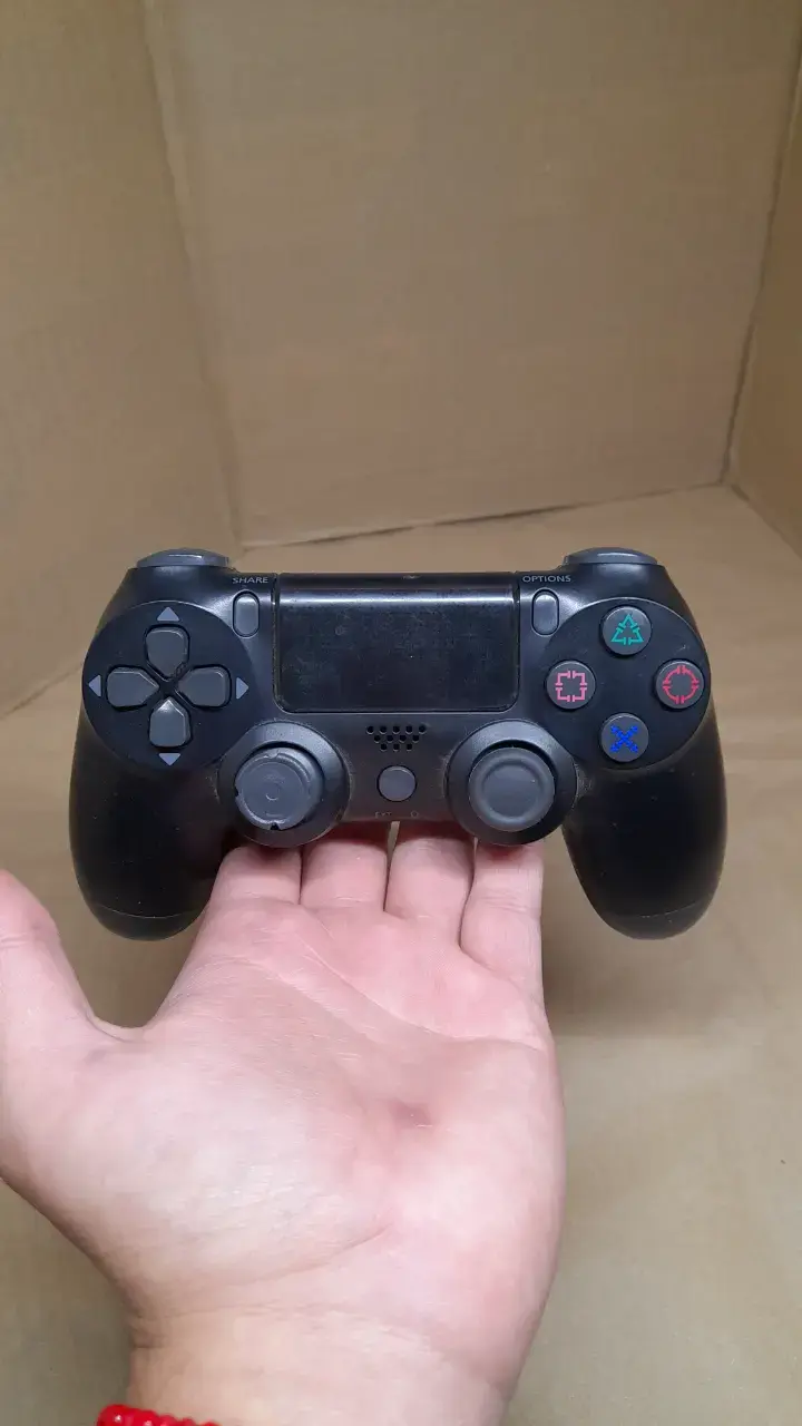play 4 control generico - 5