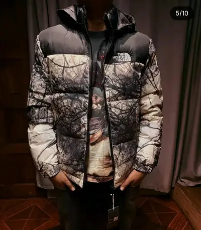 Chaqueta acolchada The North Face - miniatura 1