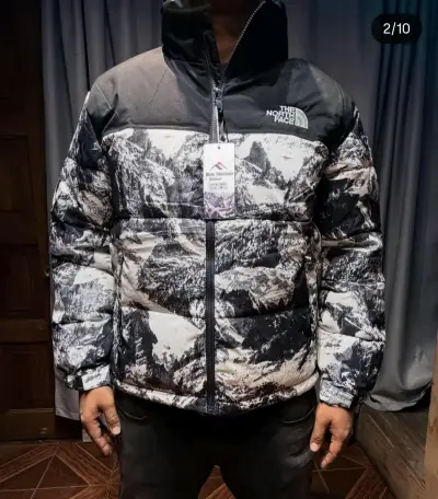 Chaqueta acolchada The North Face - miniatura 3