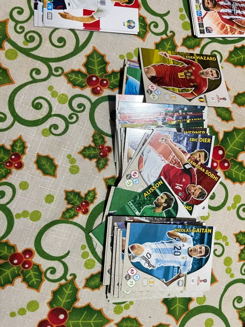 Cartas coleccionables FIFA y euro2020 - 6