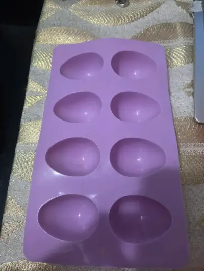 Set de moldes de silicona - miniatura 2