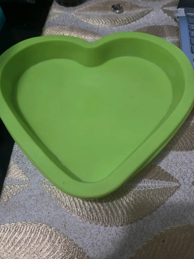 Set de moldes de silicona - 5