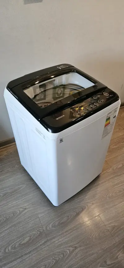Lavadora Winia de carga superior 8 kg - miniatura 2