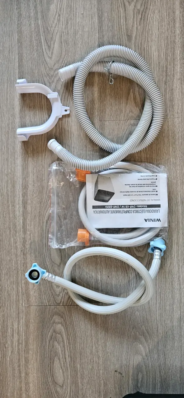 Lavadora Winia de carga superior 8 kg - 3