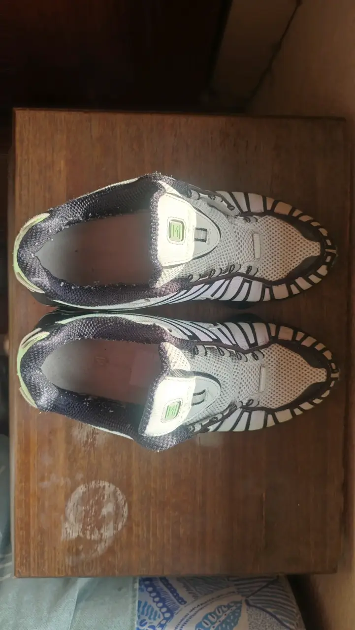 Zapatillas Nike shox TL - 2
