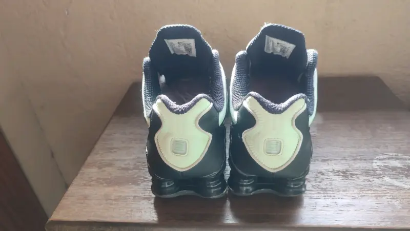 Zapatillas Nike shox TL - 3