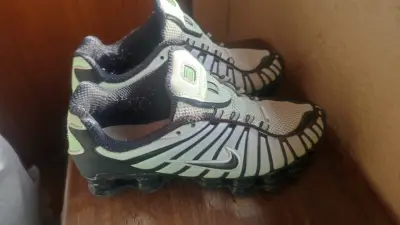 Zapatillas Nike shox TL - miniatura 5