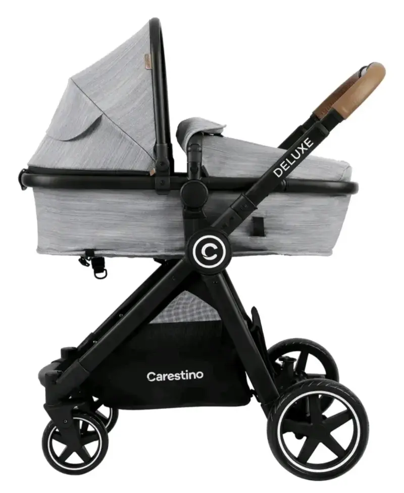 Coche de bebé Carestino Deluxe V2 - 3