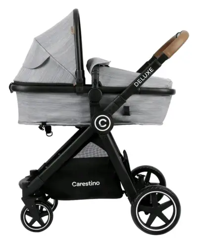 Coche de bebé Carestino Deluxe V2 - miniatura 3