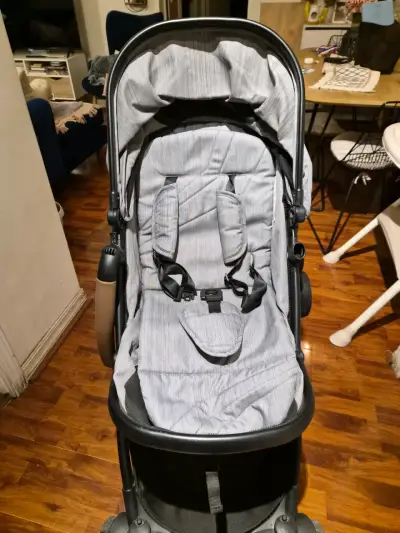 Coche de bebé Carestino Deluxe V2 - miniatura 4